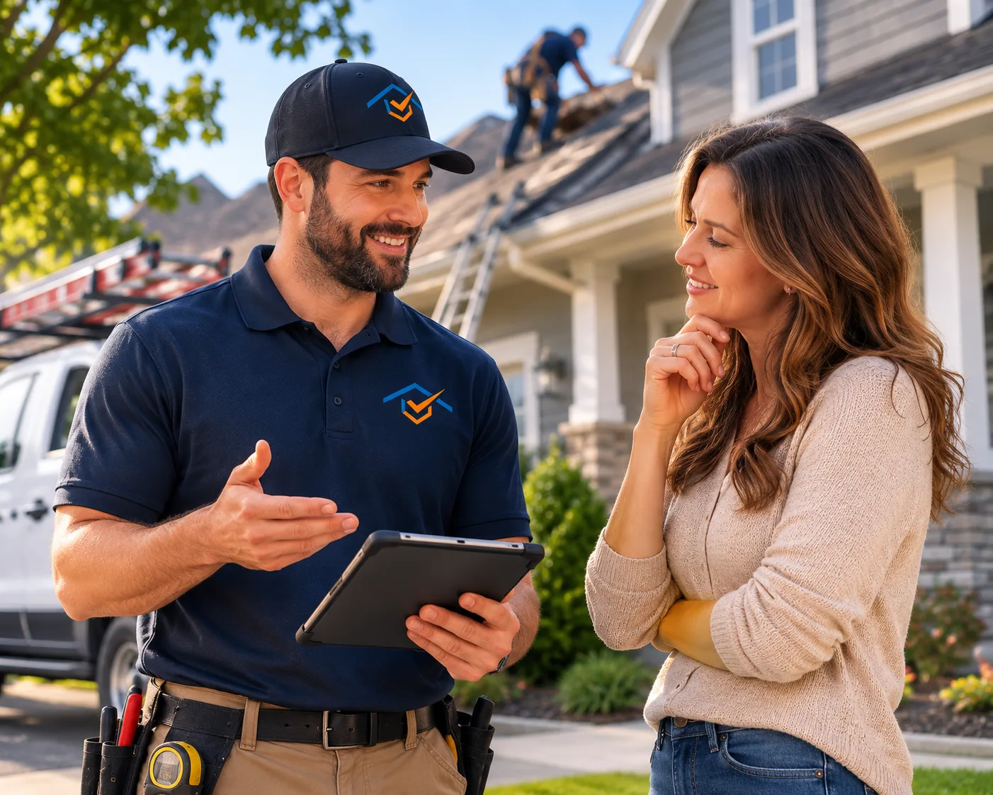 Roof Inspection FAQs in Cochran, GA